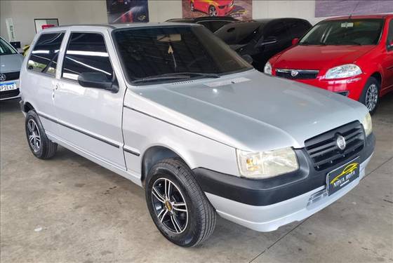 FIAT UNO 1.0 MPI MILLE FIRE ECONOMY 8V FLEX 2P MANUAL